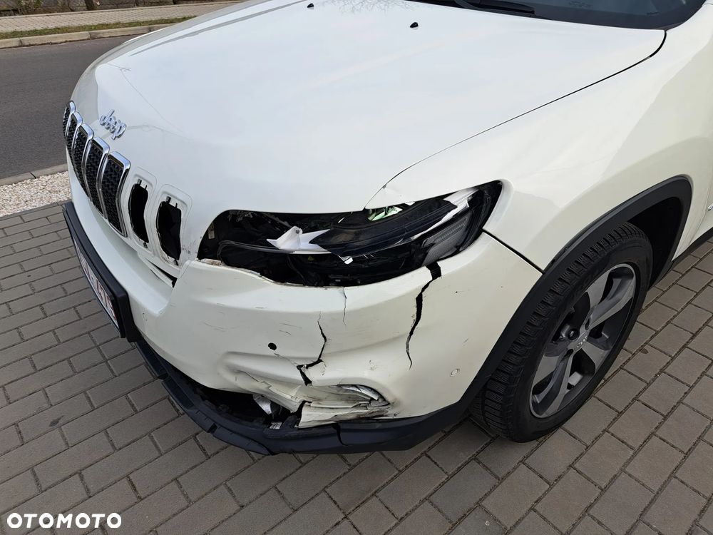 Jeep Cherokee 2.2 MJ II Active Drive I Automatik Limited - 8