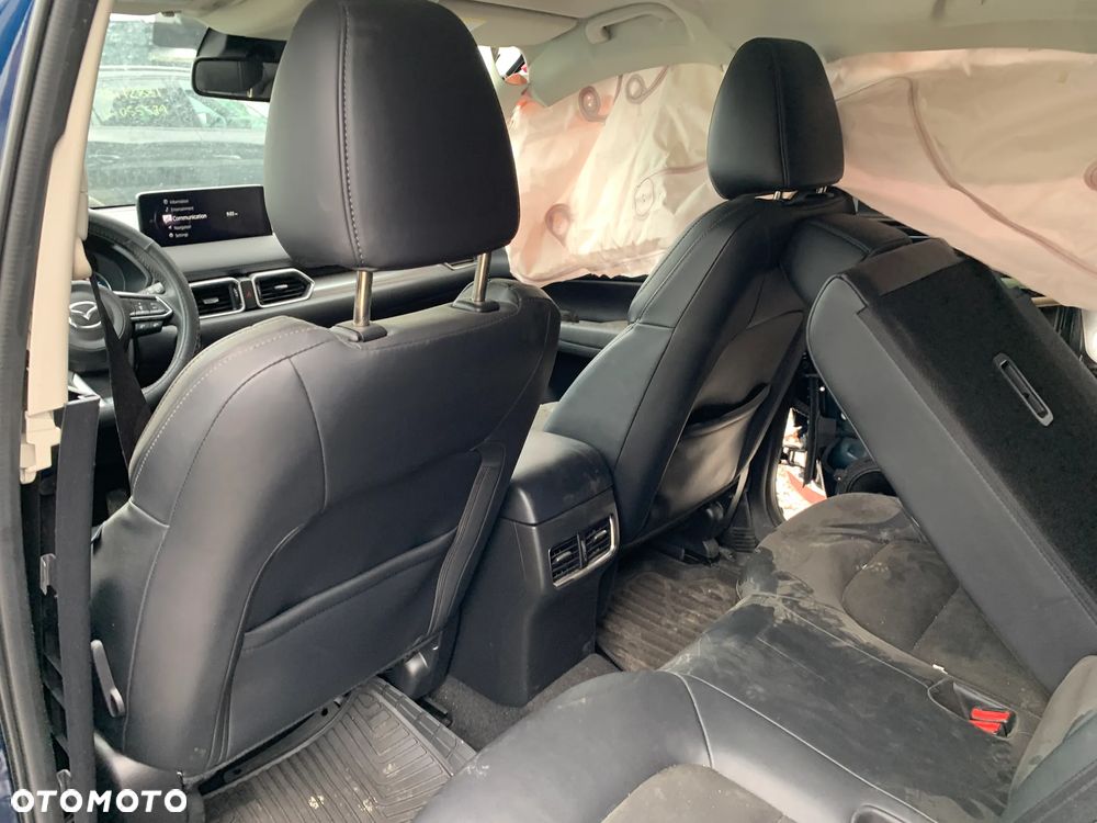 Mazda CX-5 e-SKYACTIV-G 194 AWD Homura - 11