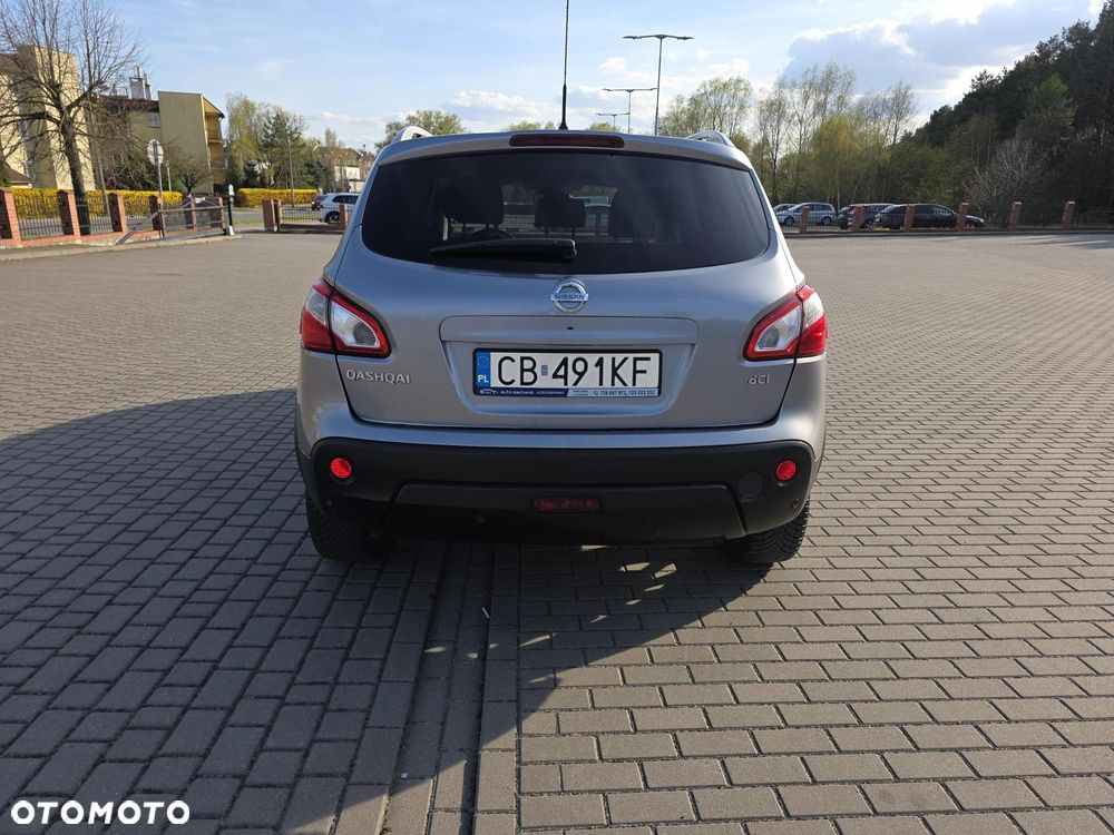 Nissan Qashqai 2.0 dCi Tekna - 13