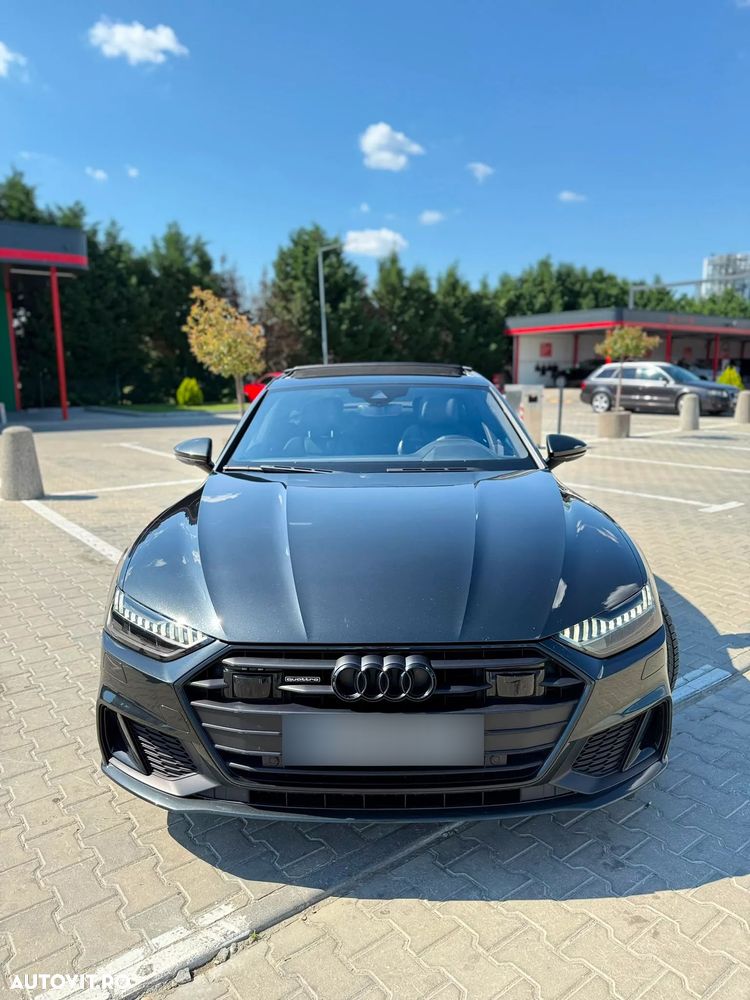 Audi A7 Sportback - 28