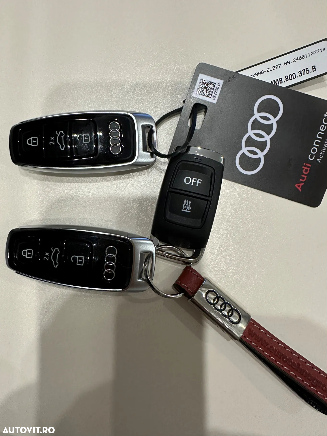 Audi Q8 50 TDI quattro Tiptronic MHEV - 30