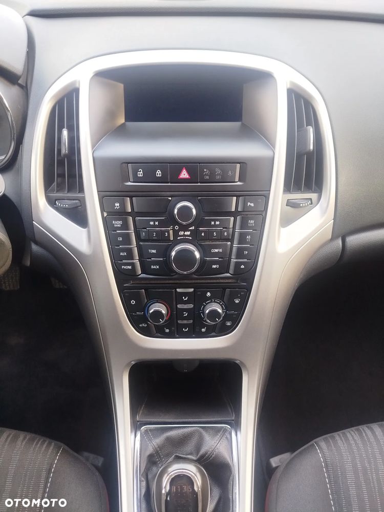 Opel Astra - 6