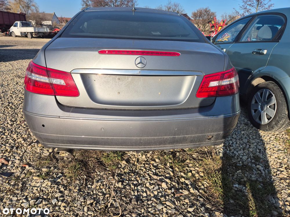 Mercedes-Benz Klasa E - 2