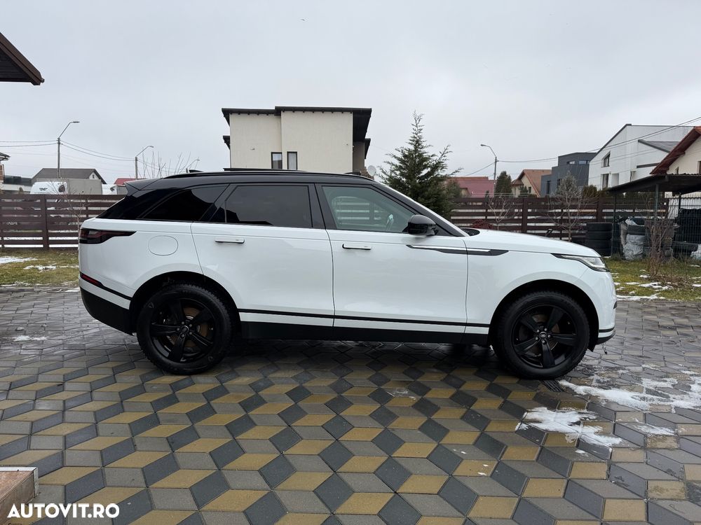 Land Rover Range Rover Velar 2.0 R-Dynamic S - 18
