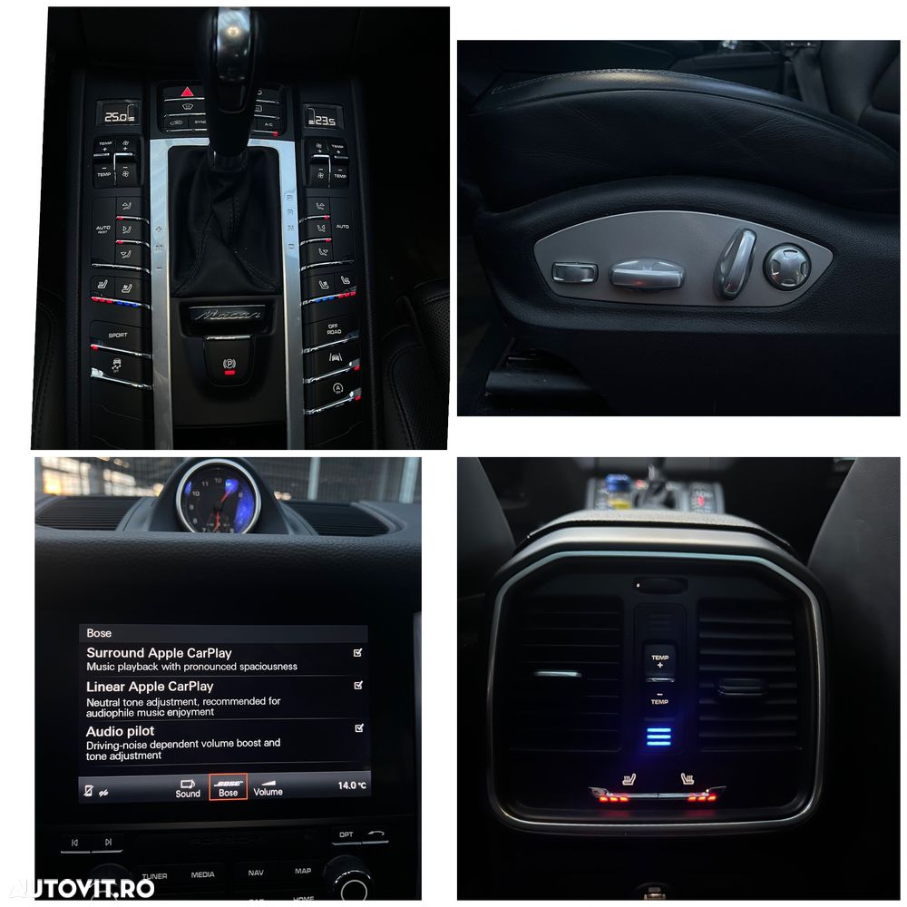 Porsche Macan PDK - 7