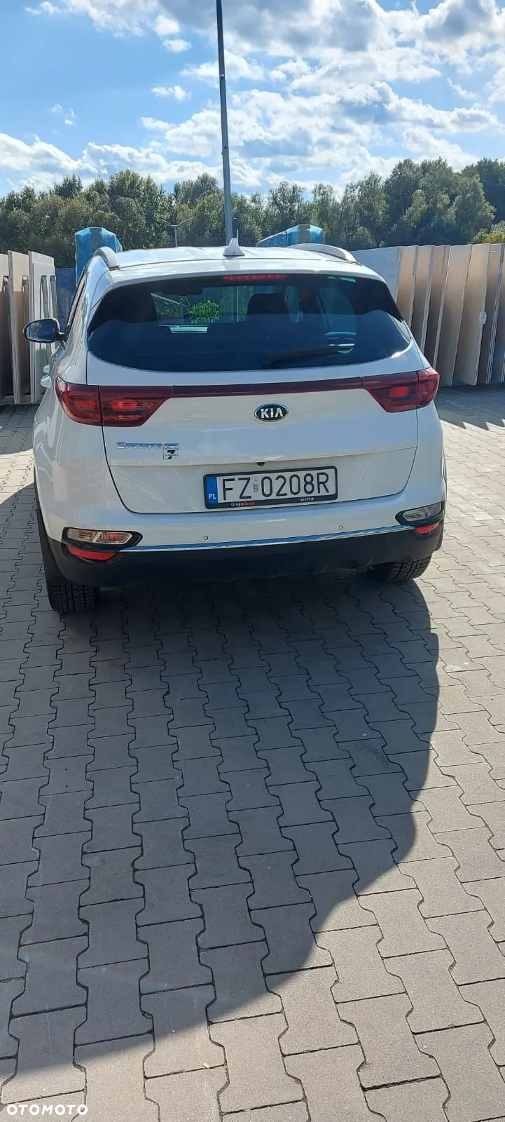 Kia Sportage 1.6 T-GDI L Business Line 2WD DCT - 3