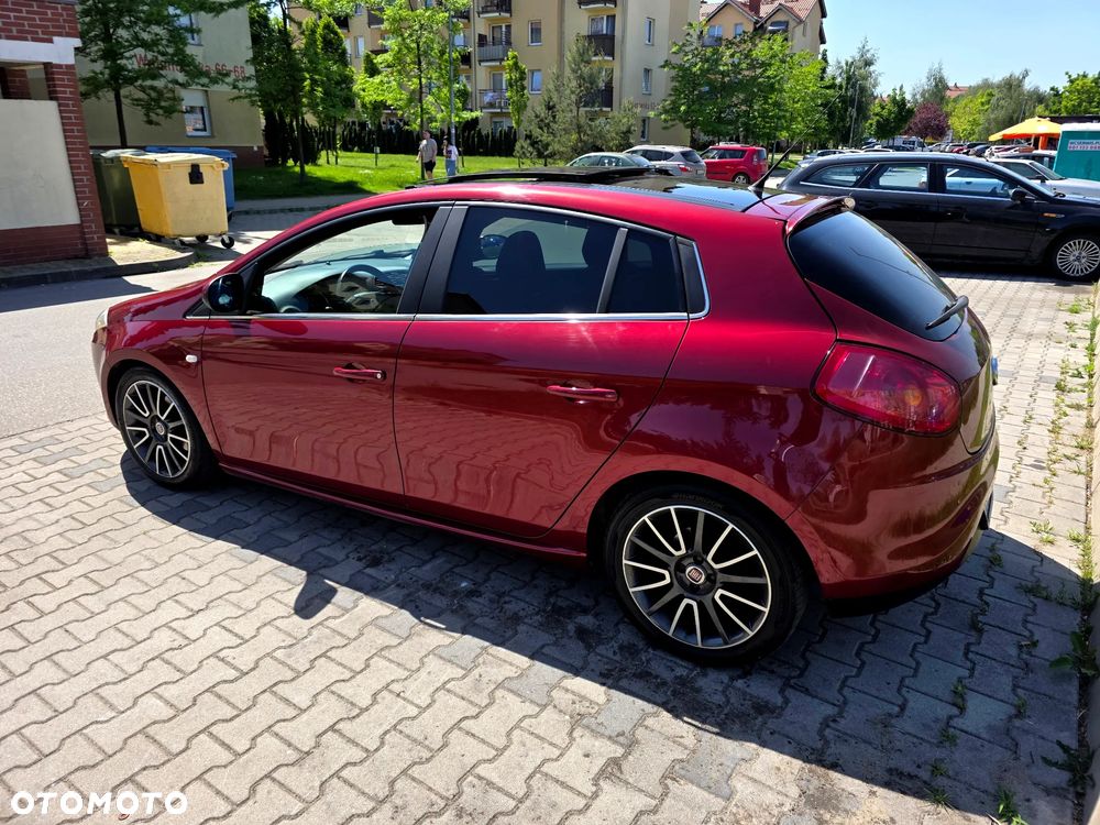 Fiat Bravo 1.4 T-JET 16V Racing - 4