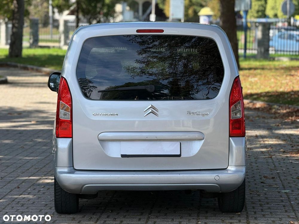 Citroën Berlingo 1.6 HDi Multispace - 5