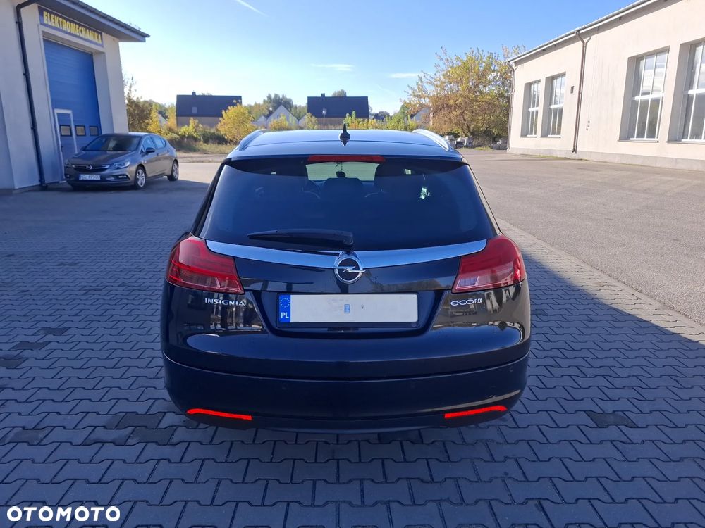 Opel Insignia 2.0 CDTI - 4