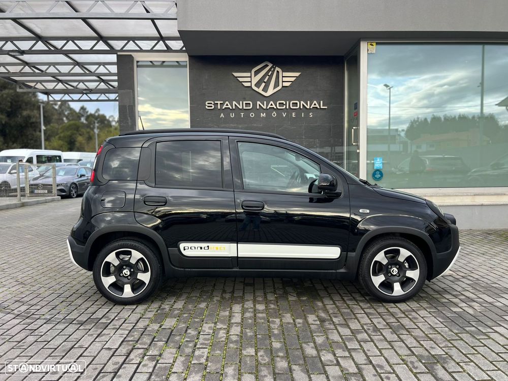 Fiat Panda 1.0 Hybrid Pandina - 9
