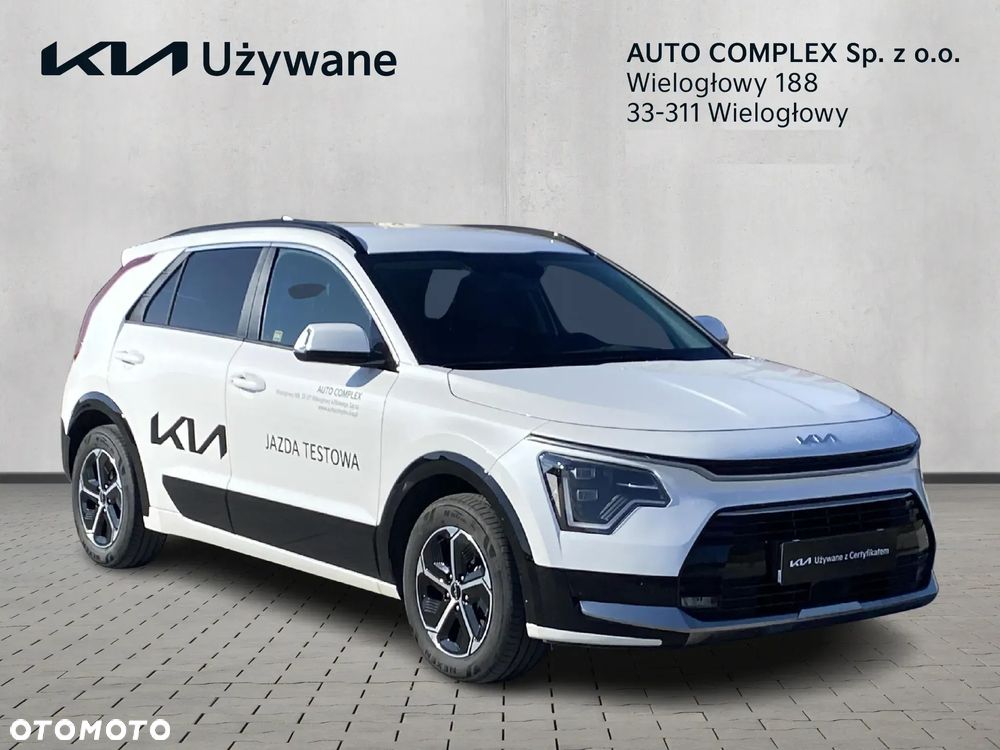 Kia Niro 1.6 GDI Hybrid L Business Line - 8