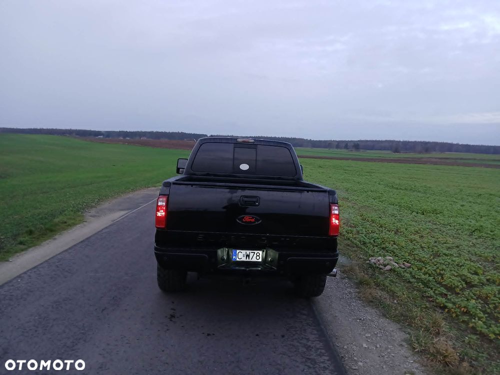 Ford F350 - 7