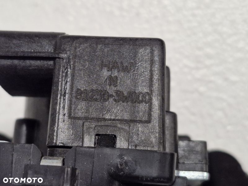 KIA SPORTAGE III 3 ZAMEK KLAPY BAGAŻNIKA TYŁ TYLNY 81230-3W000 - 7