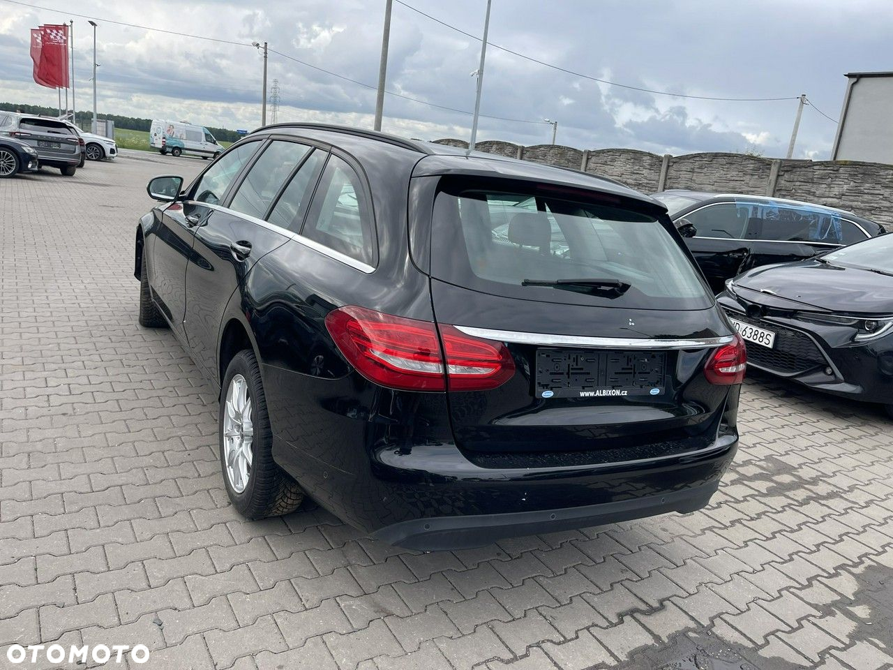 Mercedes-Benz Klasa C 200 d T 7G-TRONIC - 6