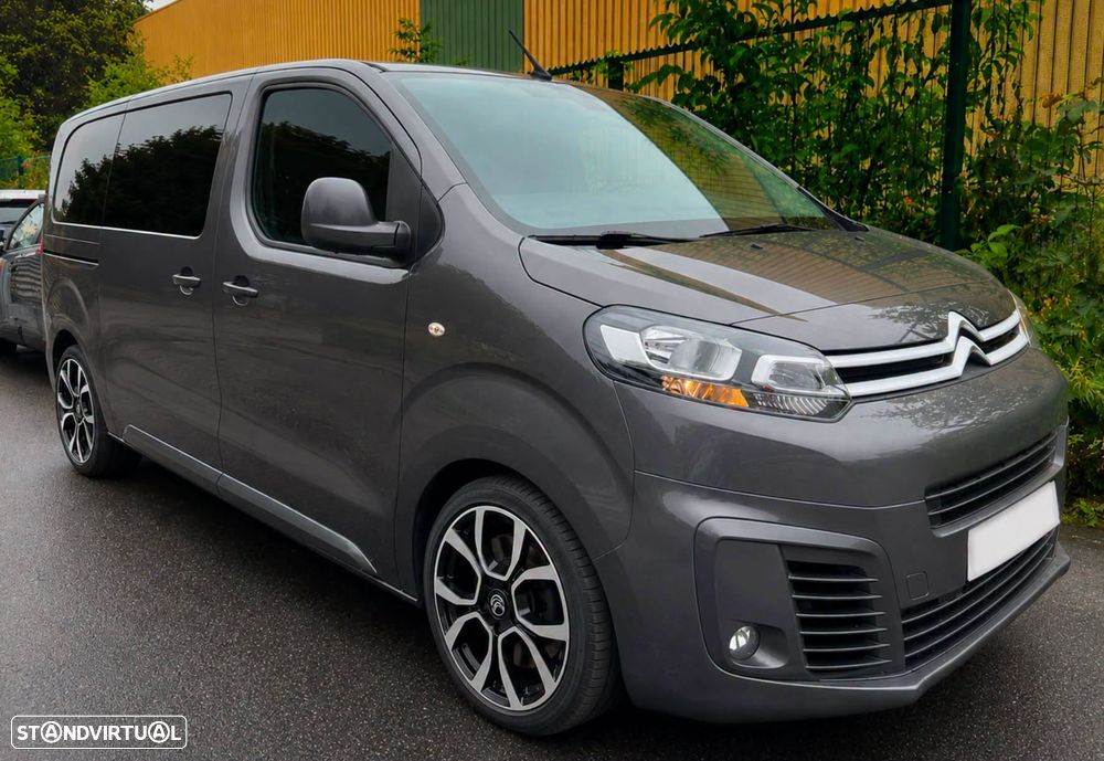 Citroën e-Jumpy - 1