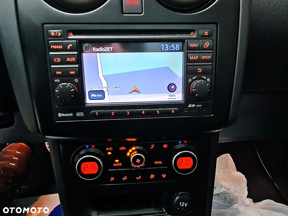 Nissan Qashqai+2 2.0 tekna - 24