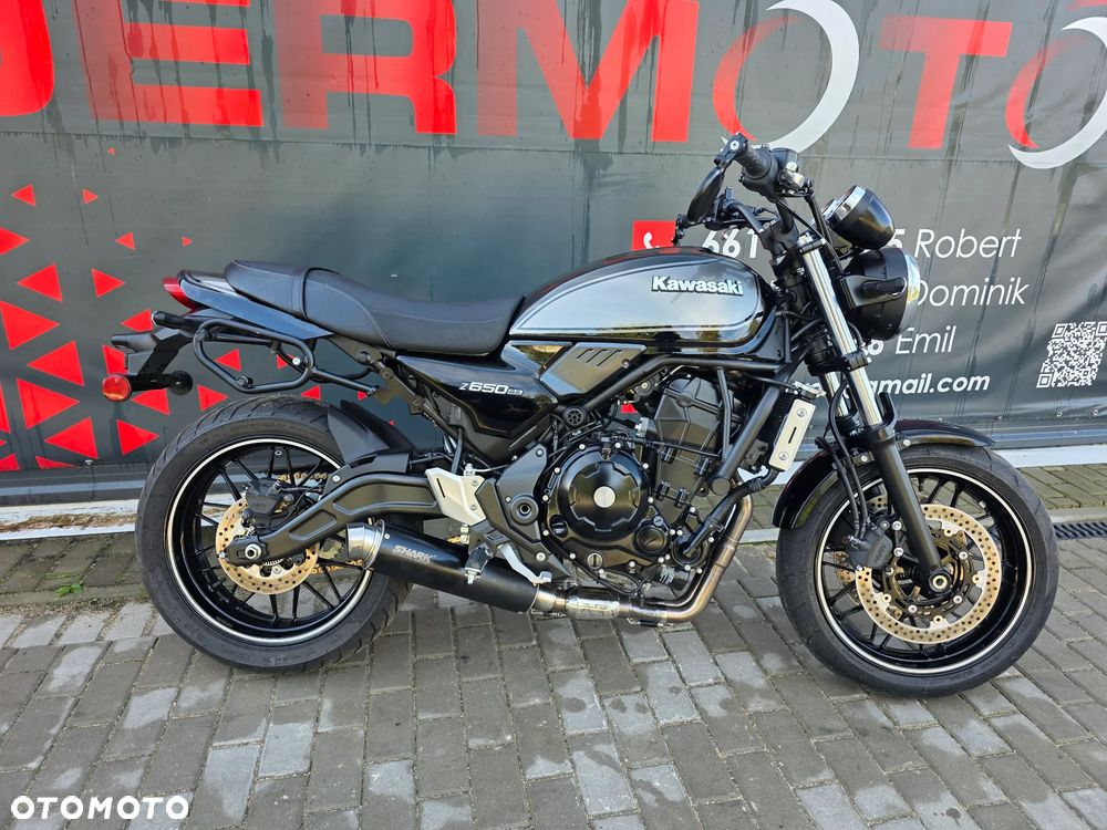 Kawasaki Z 650 RS - 2