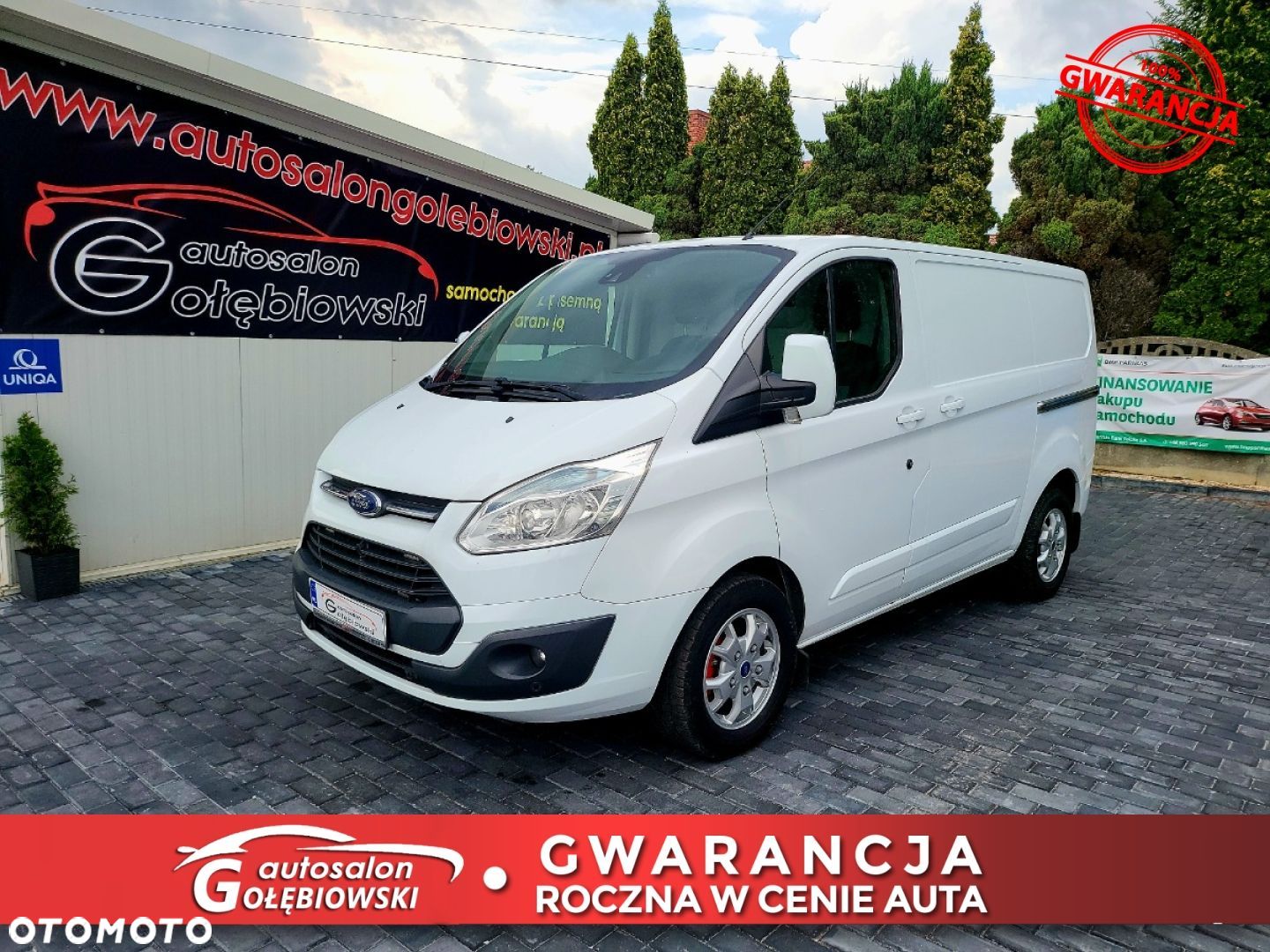Ford TRANSIT - 1