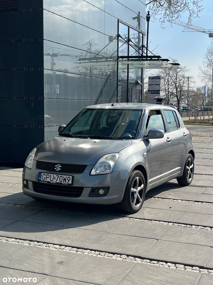 Suzuki Swift 1.3 Comfort - 1