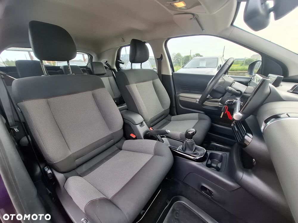 Citroën C4 Cactus - 16
