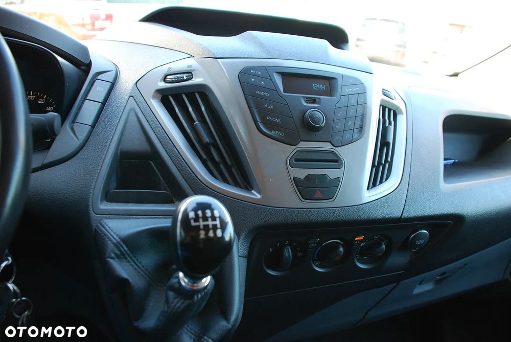 Ford TARNSIT CUSTOM - 11