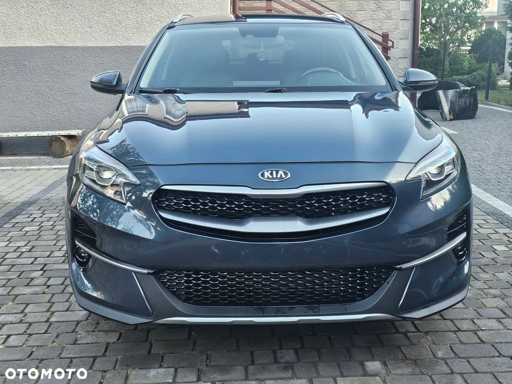 Kia XCeed 1.6 CRDi EDITION 7 - 22