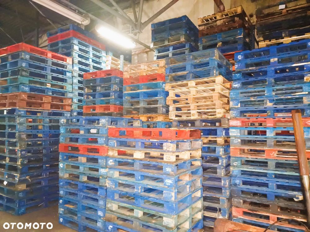 Palety Hurt/Detal 100X120 Niska Cena Każda Ilość - 2