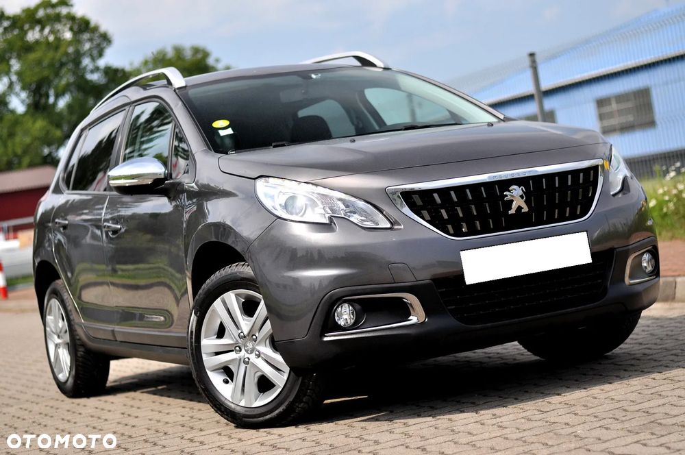 Peugeot 2008 - 4