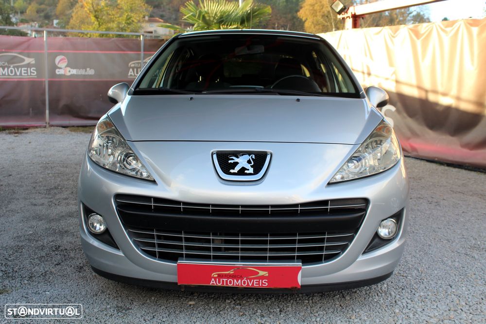 Peugeot 207 1.4 HDi Urban - 13