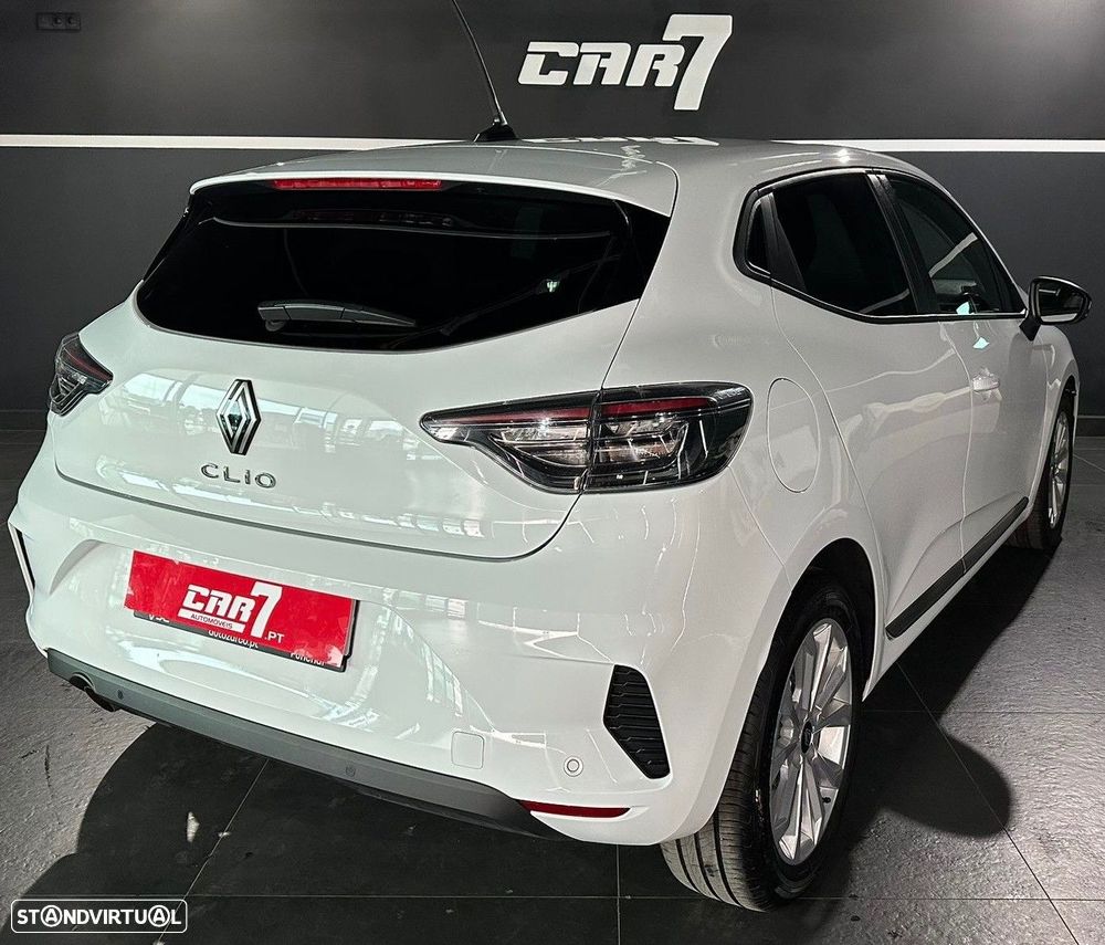 Renault Clio 1.0 TCe Evolution - 6