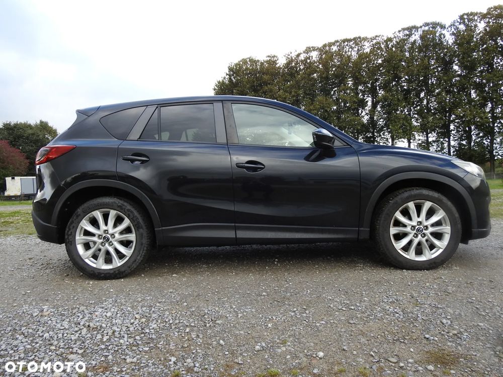Mazda CX-5 2.2 SKYACTIV-D AWD Sendo - 3