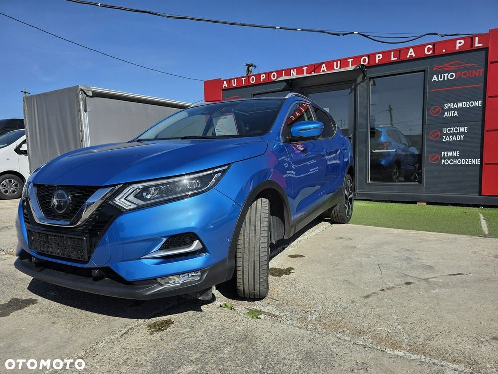 Nissan Qashqai - 9