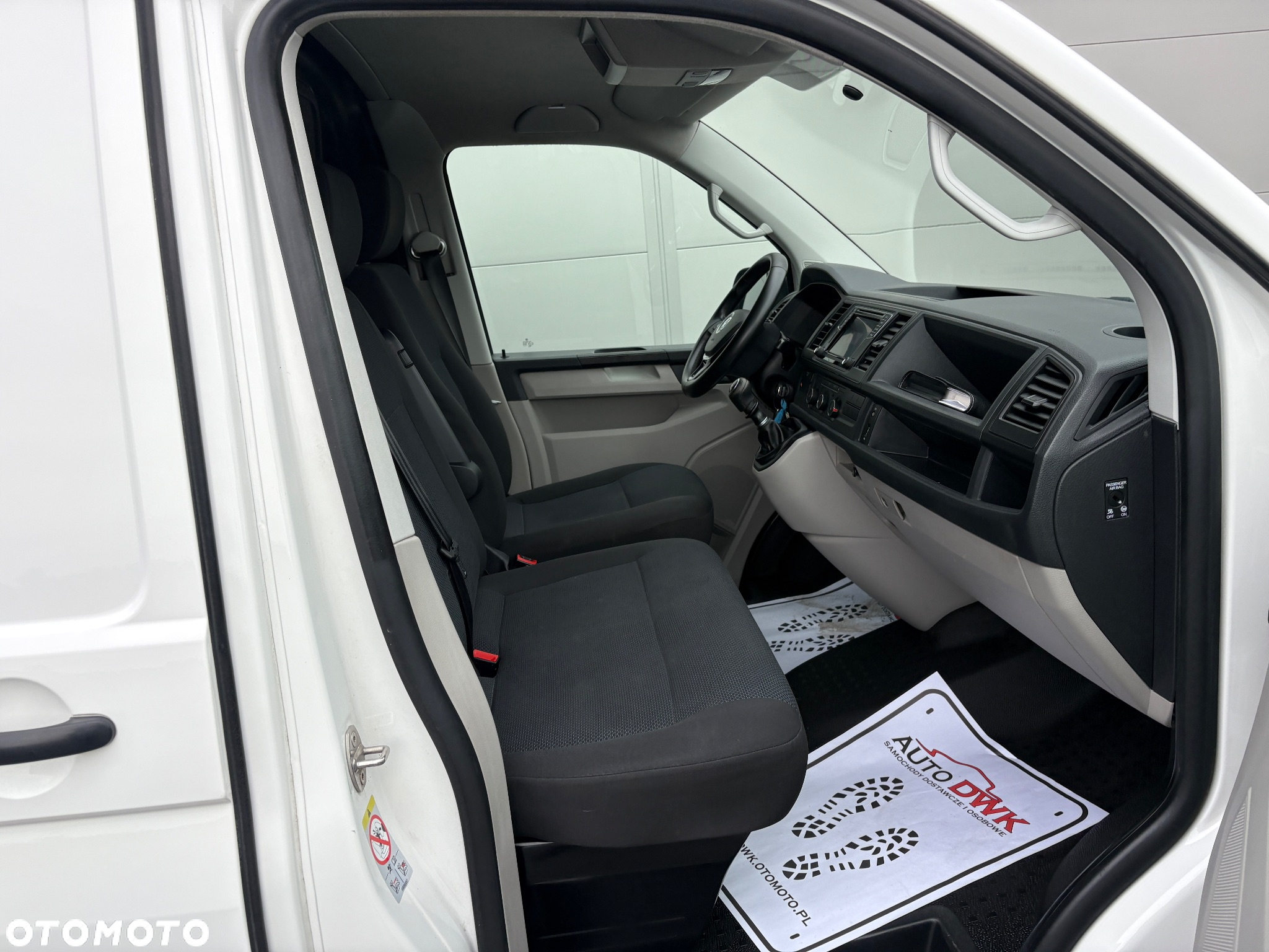 Volkswagen Transporter T6 - 15