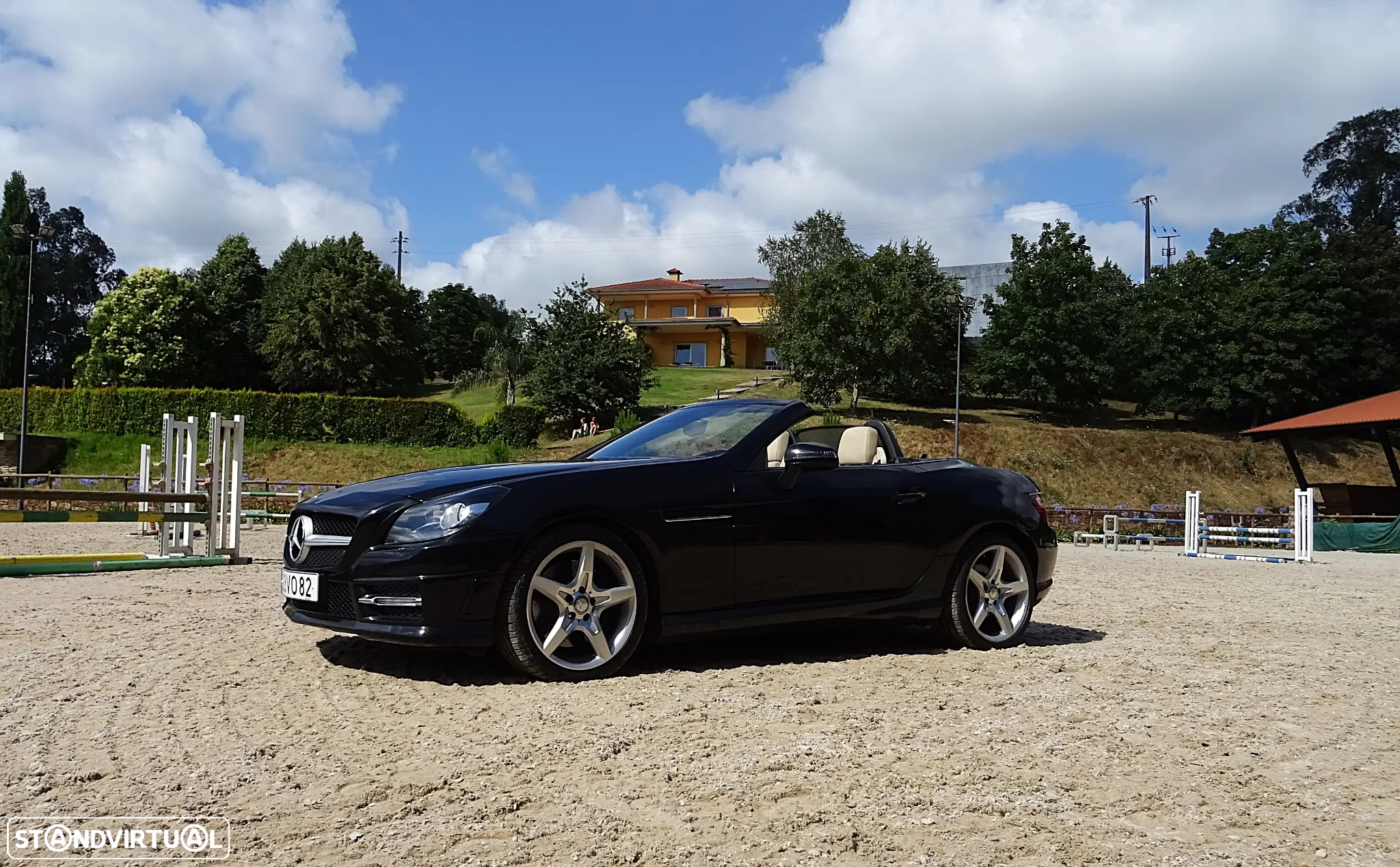 Mercedes-Benz SLK 200 Aut. - 23