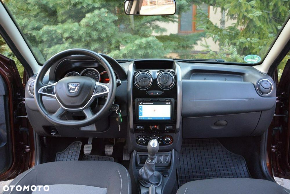 Dacia Duster TCe 125 2WD Prestige - 22