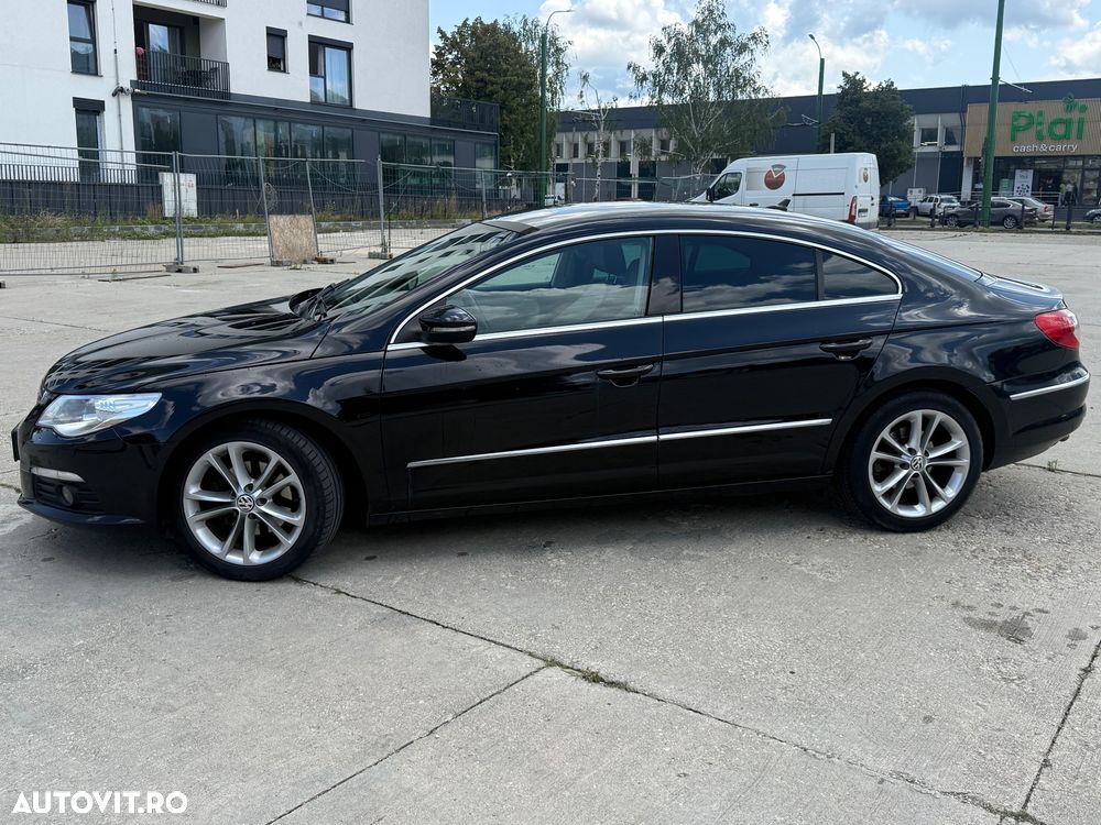 Volkswagen Passat CC 2.0 TDI DPF - 2