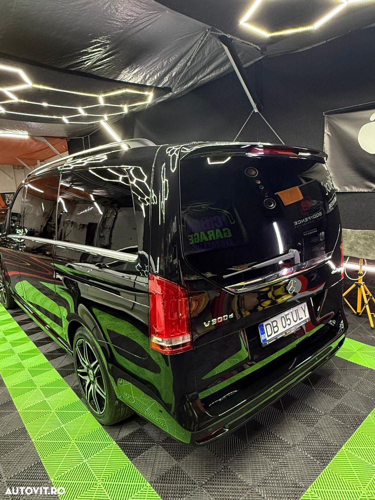 Mercedes-Benz V - 4