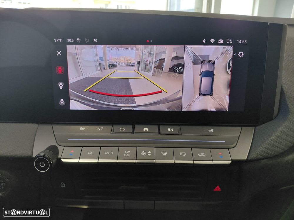 Opel Astra 1.2 T GS Line S/S - 2