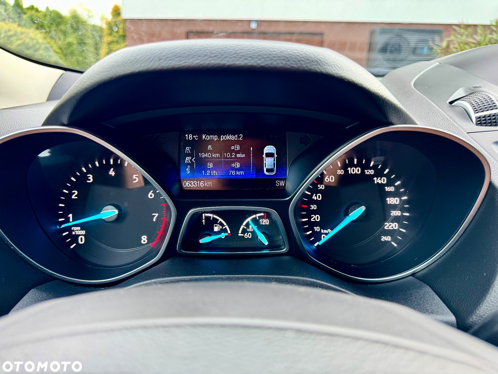 Ford Kuga 1.5 EcoBoost 2x4 Individual - 19