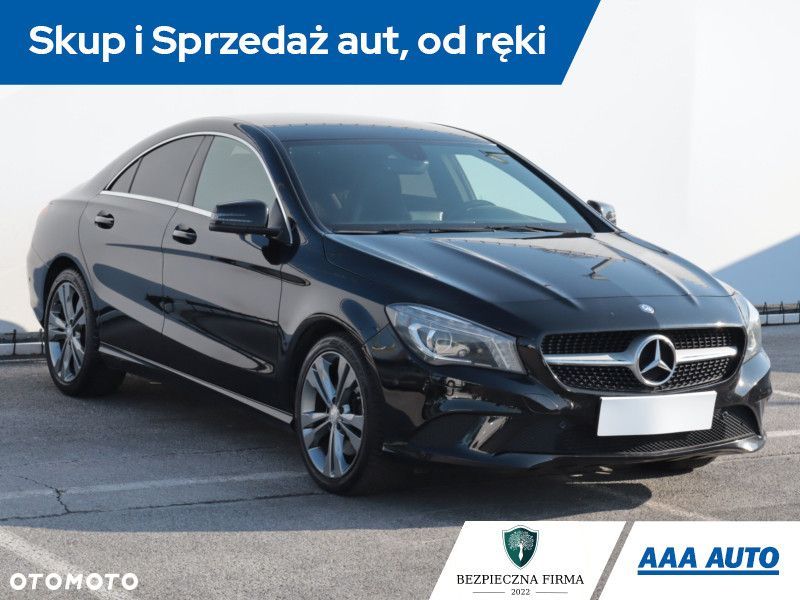 Mercedes-Benz CLA - 2