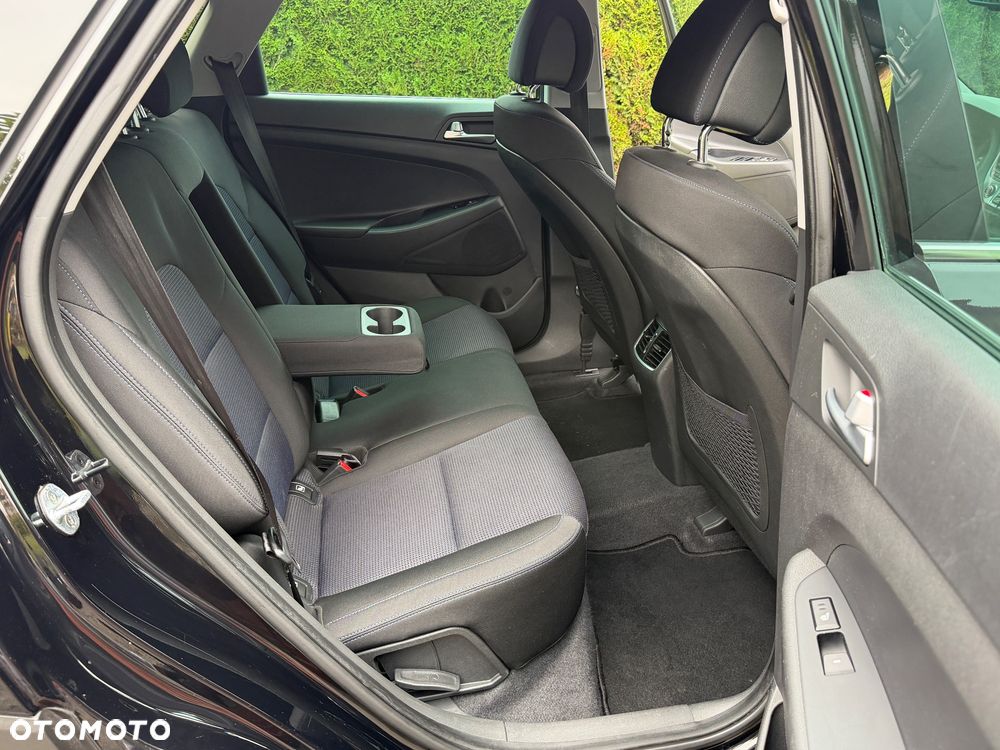 Hyundai Tucson 1.6 GDi 2WD Style - 24