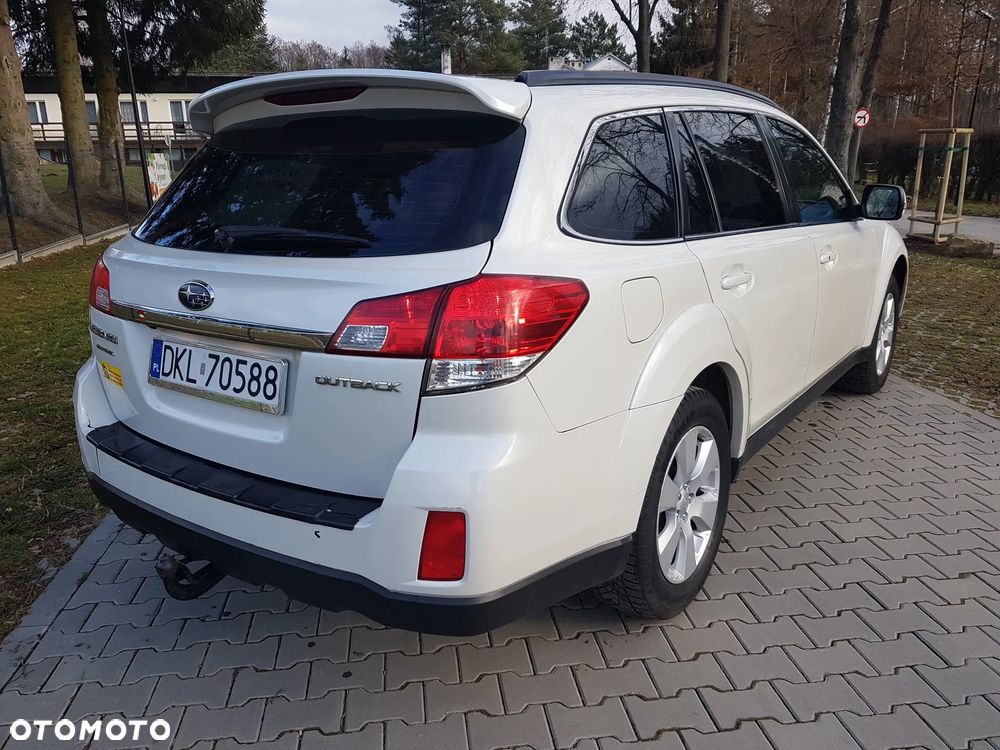 Subaru Outback 2.5i Lineartronic Comfort - 9