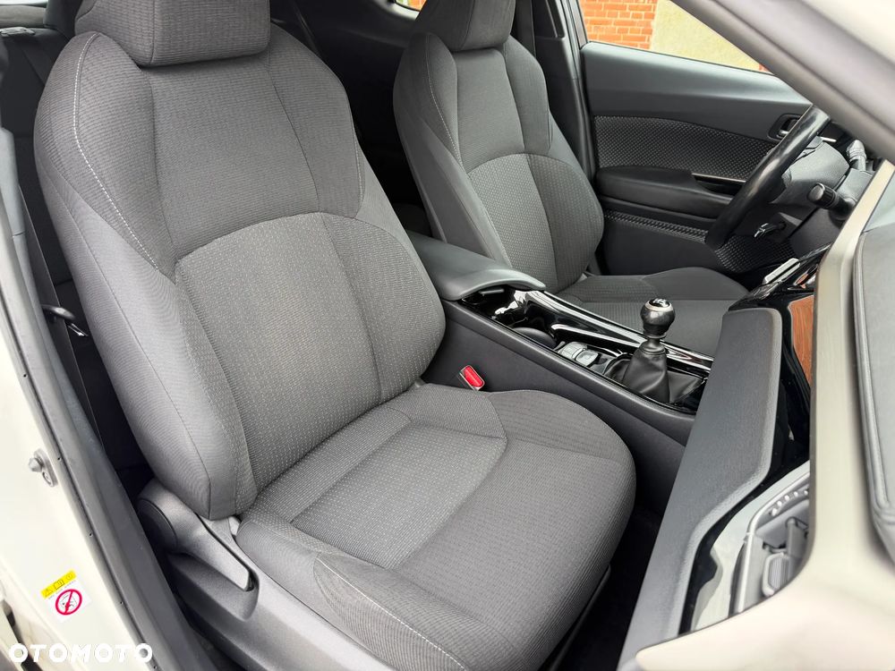 Toyota C-HR 1.2 Turbo Style - 10