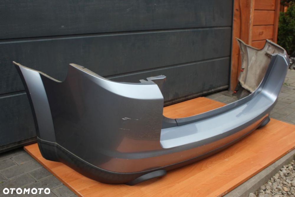 ZDERZAK TYŁ TYLNY OPEL SIGNUM Z163 - 8