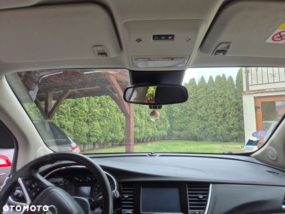 Opel Mokka X 1.4 (ecoFLEX) ECOTEC Start/Stop Edition - 12