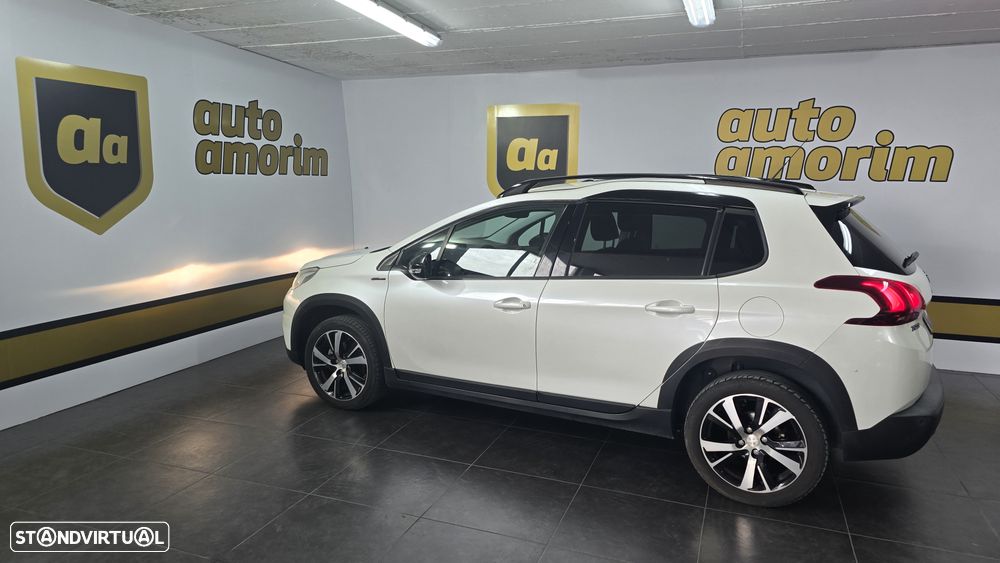 Peugeot 2008 1.6 BlueHDi GT Line - 12