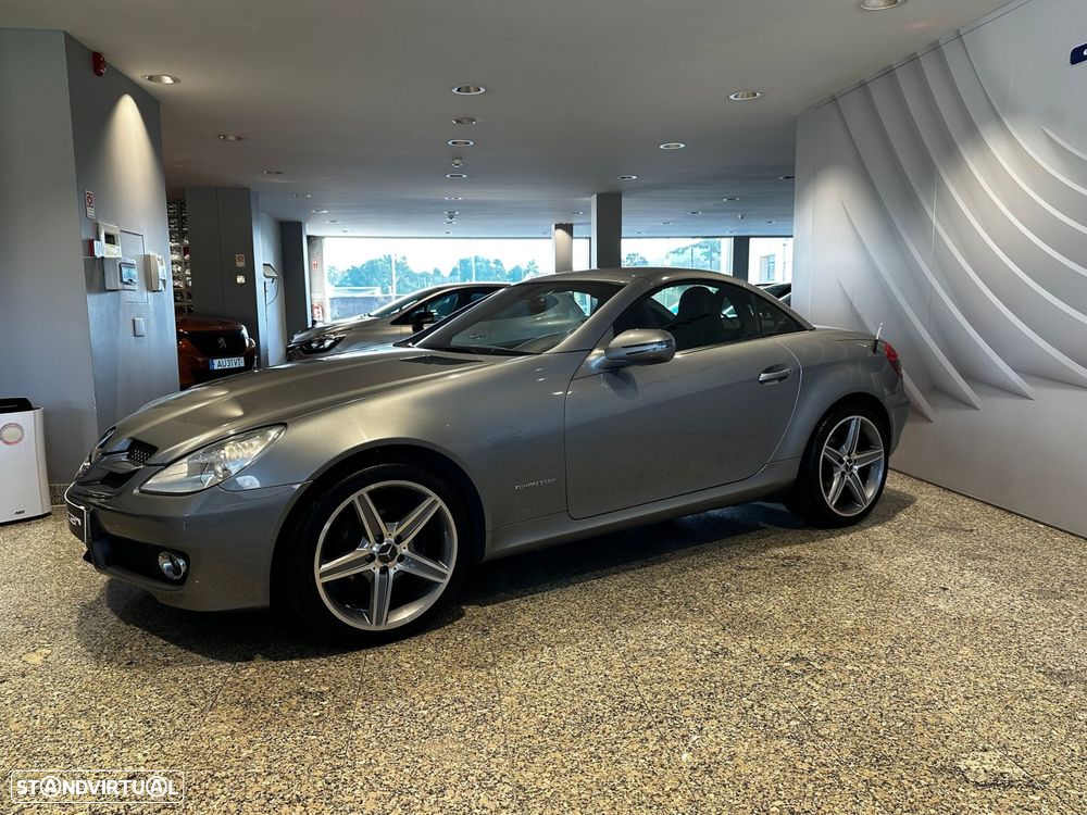 Mercedes-Benz SLK 200 Kompressor - 7