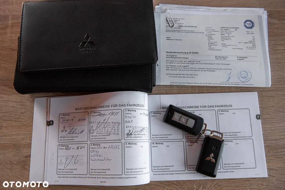 Mitsubishi Eclipse Cross 1.5 T GPF Intense CVT - 34