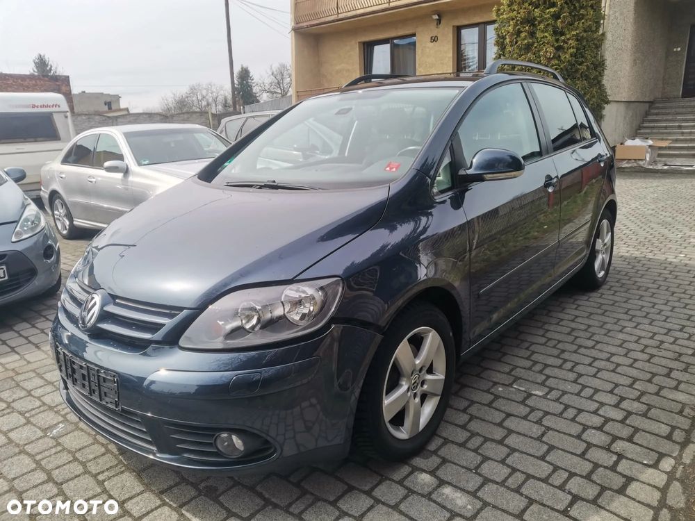 Volkswagen Golf Plus 1.6 Team - 4