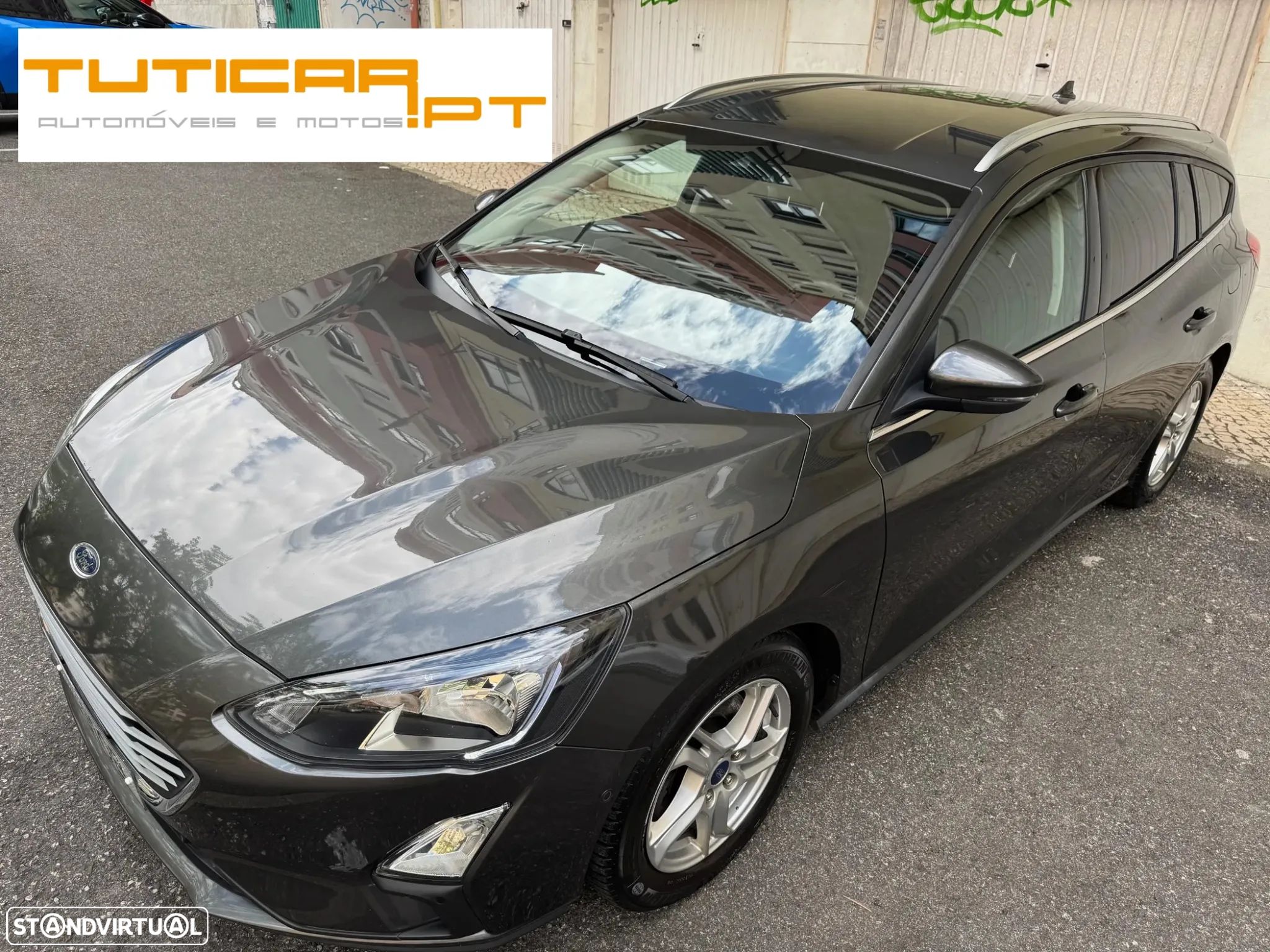 Ford Focus SW 1.5 TDCi EcoBlue Active - 1